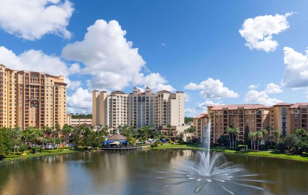 Wyndham Grand Orlando Resort Bonnet Creek - Hoteles cerca de Walt Disney World en Orlando