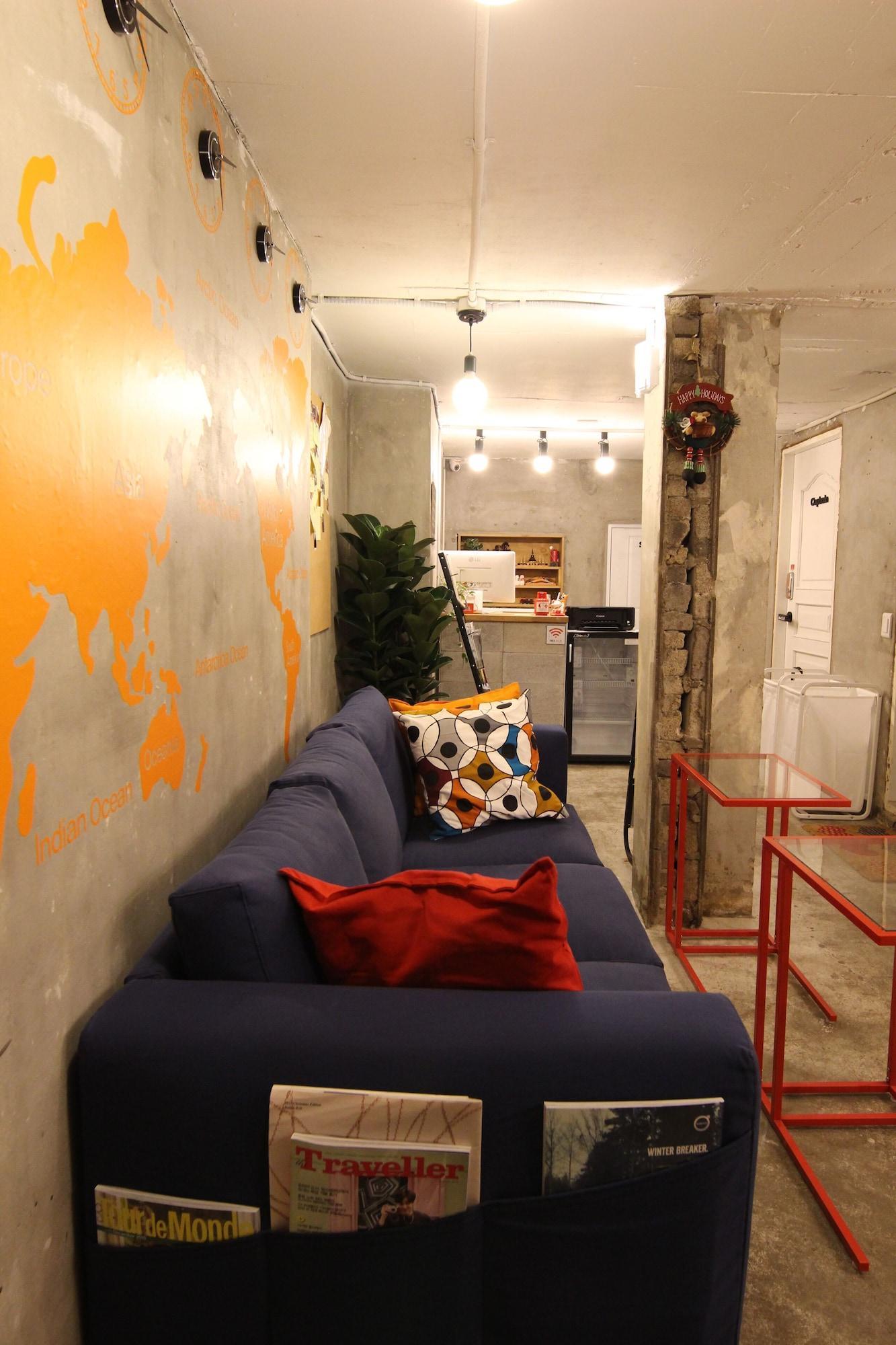 Bar/lounge Bunk Guest House - Hostel