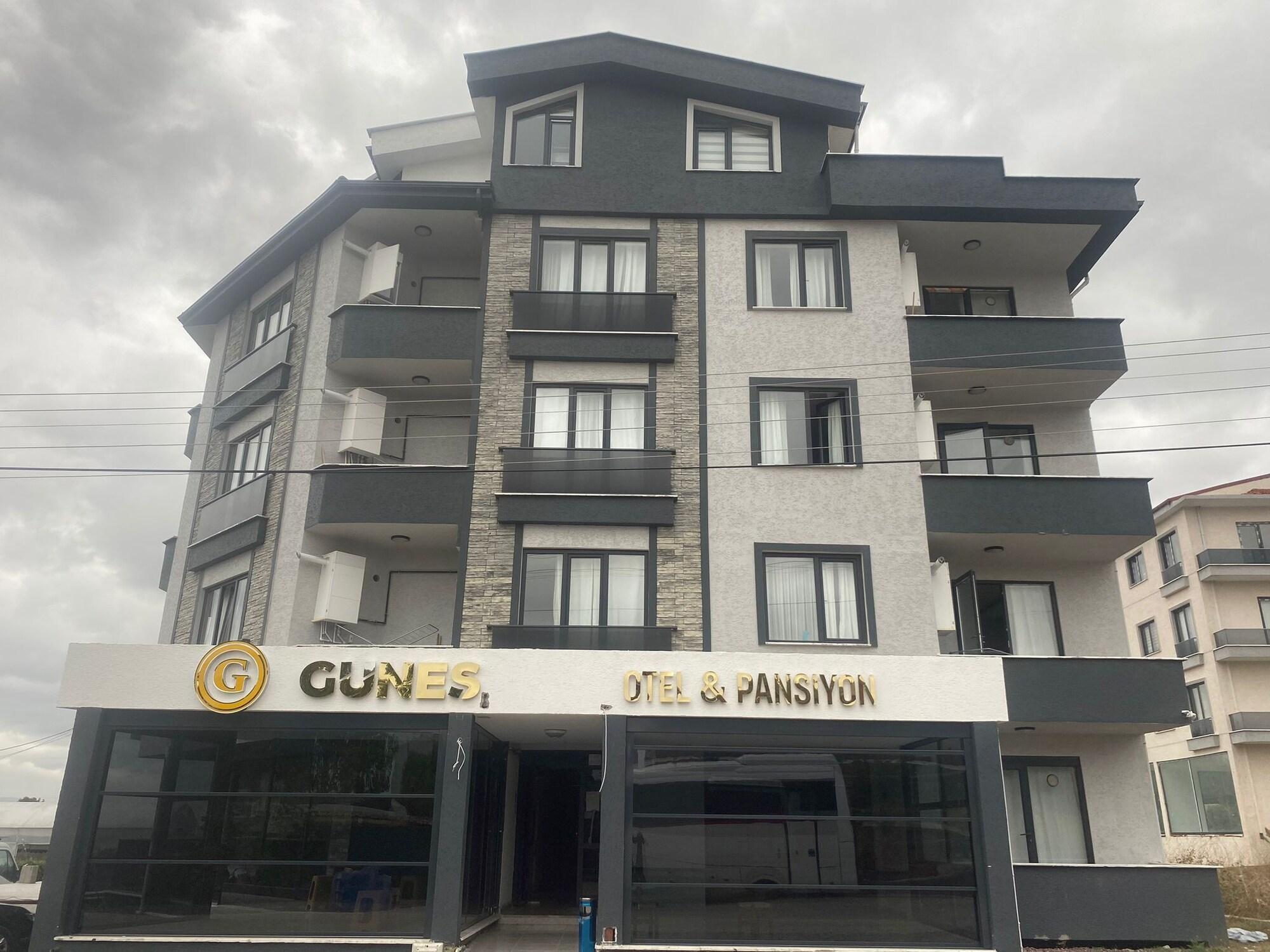 Vista Exterior Güneş Otel Pansiyon