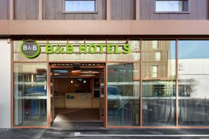 Alojamiento - B&B HOTEL Marne La Vallee Val D'Europe