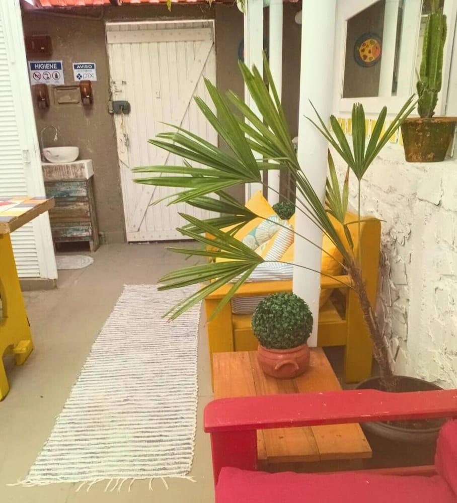 Comodidades del Alojamiento Aurea Flats