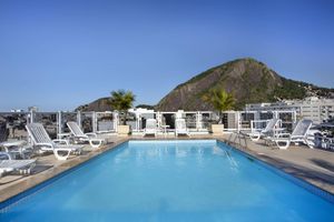 Alojamiento - Hotel Atlântico Copacabana