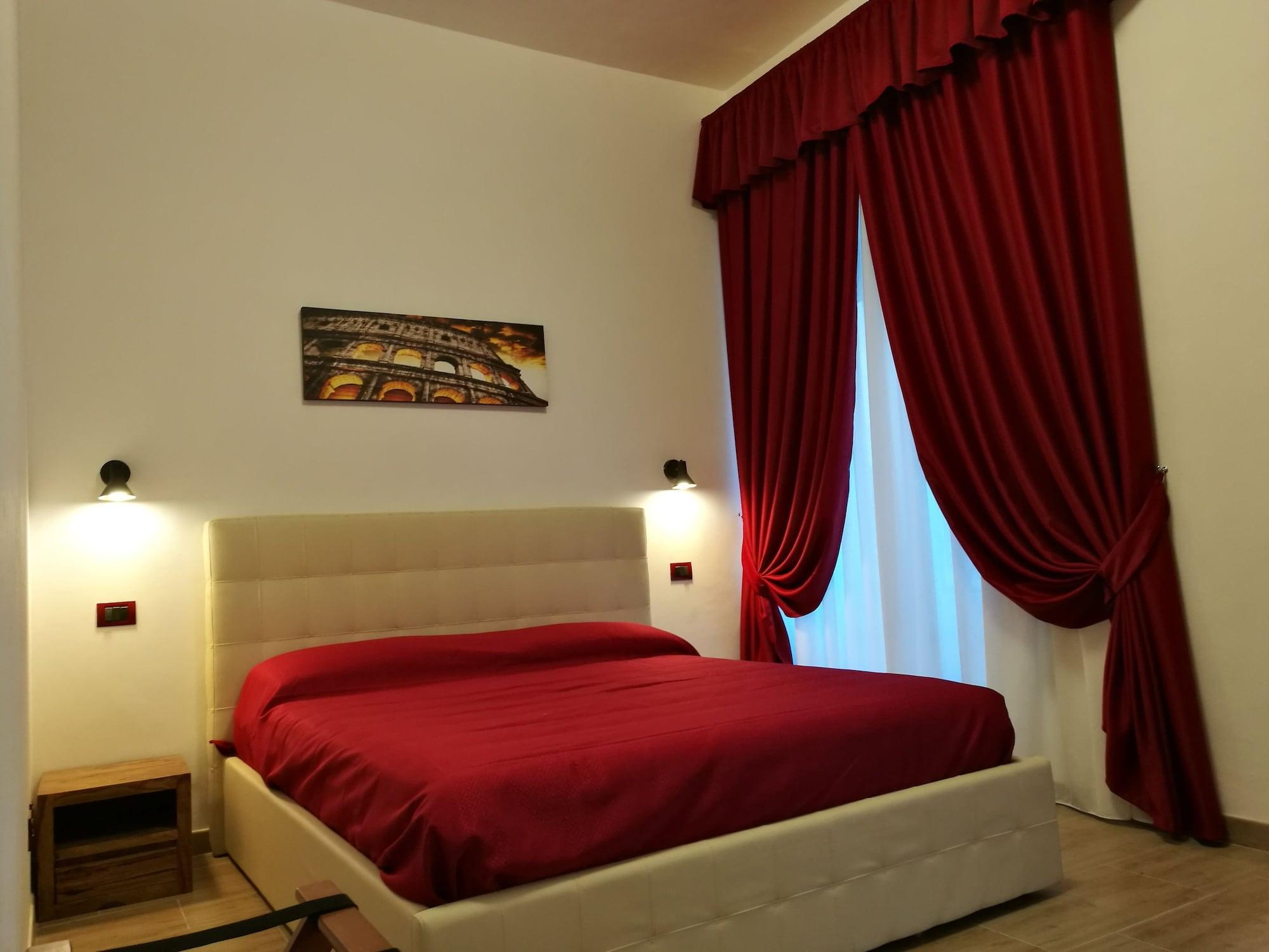 Varios Al Trenino Accomodation
