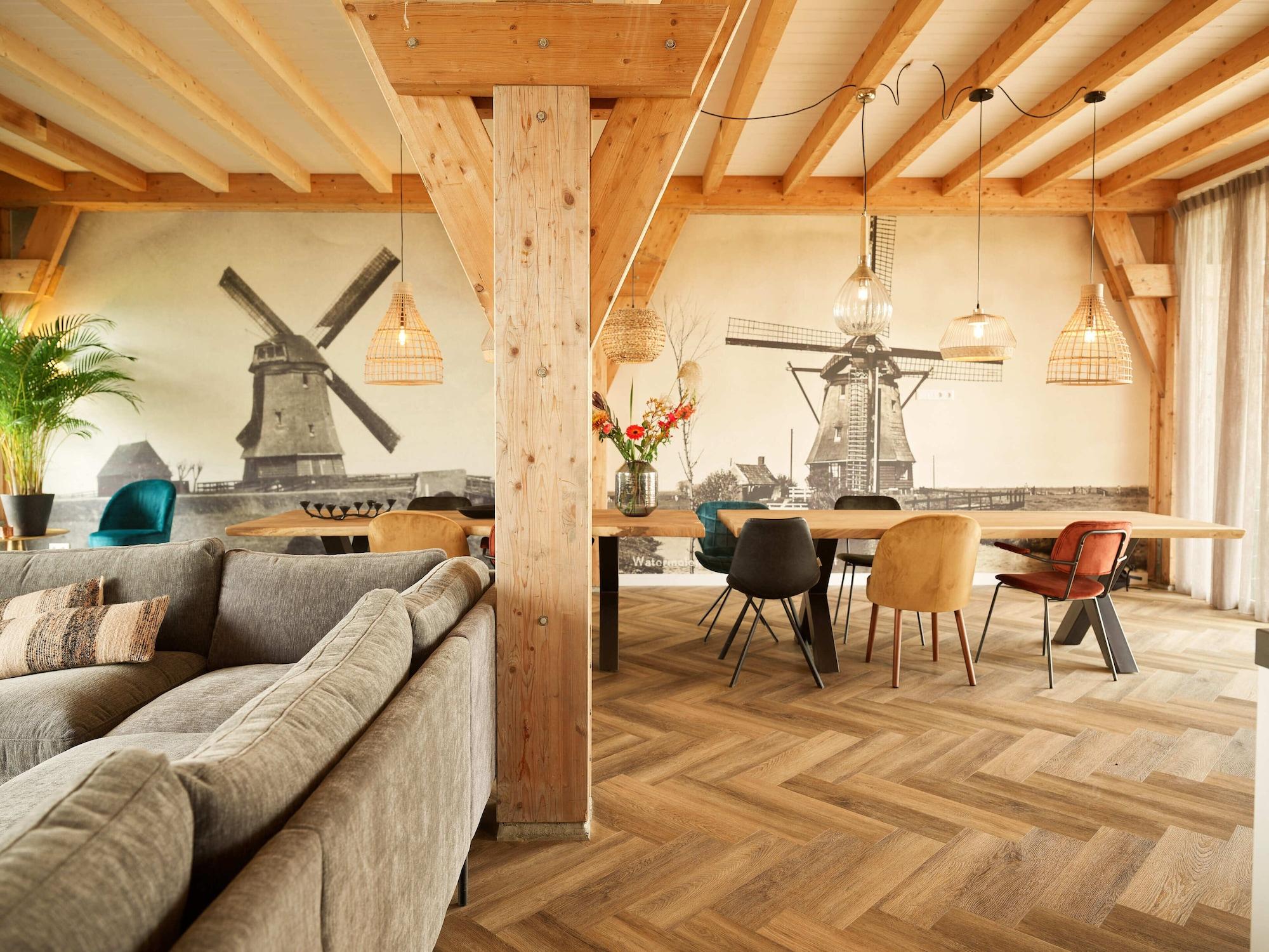 Comodidades del Alojamiento Erfgoedpark De Hoop