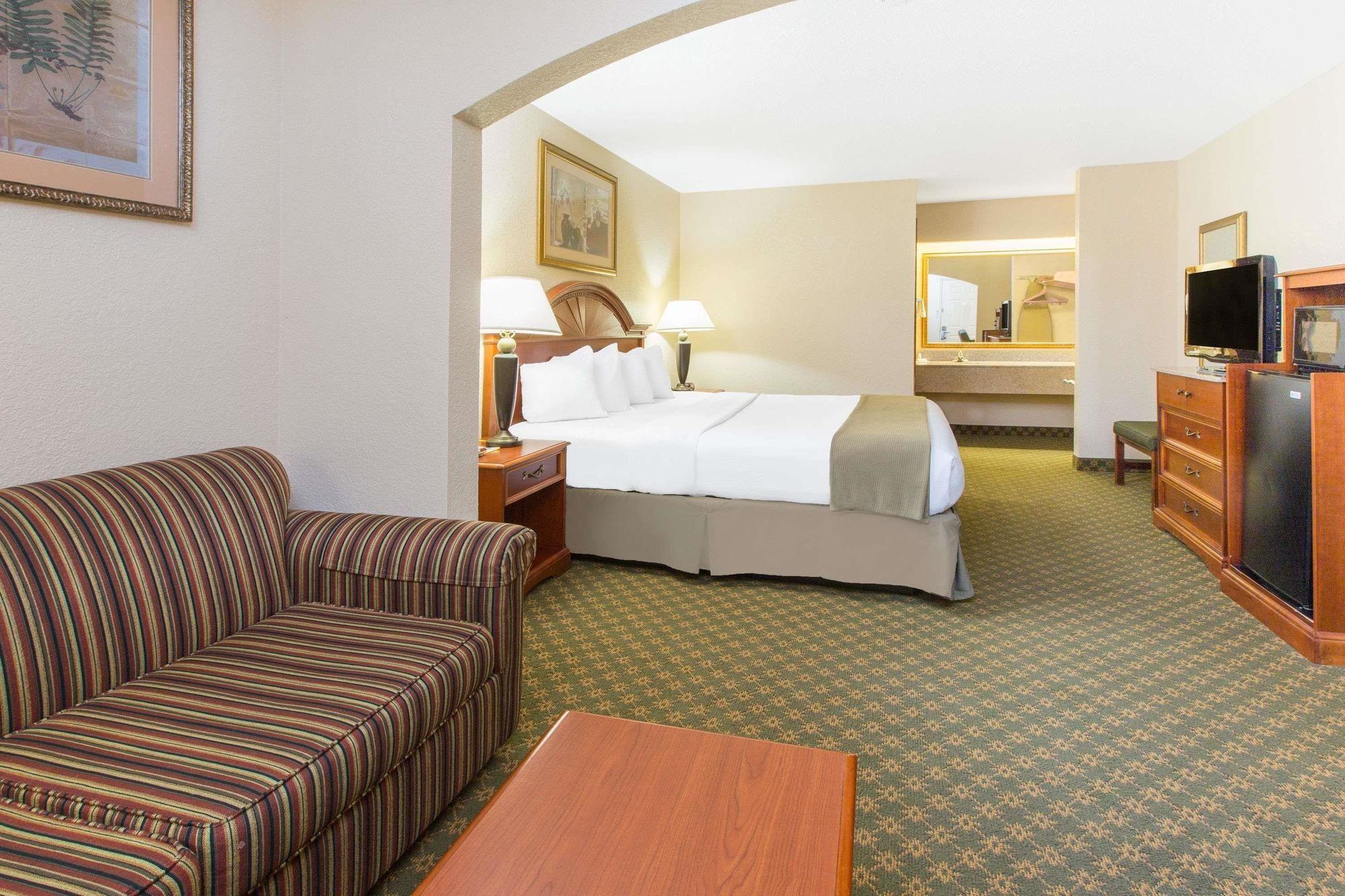Habitación Days Inn by Wyndham Lonoke