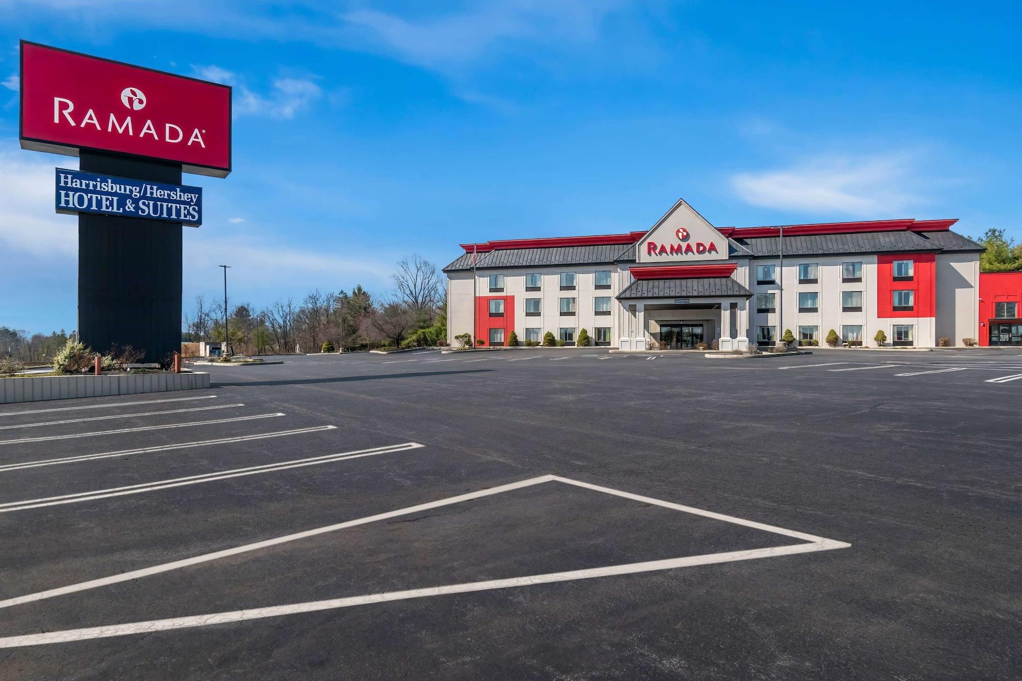 Vista Exterior Ramada by Wyndham Harrisburg/Hershey Area