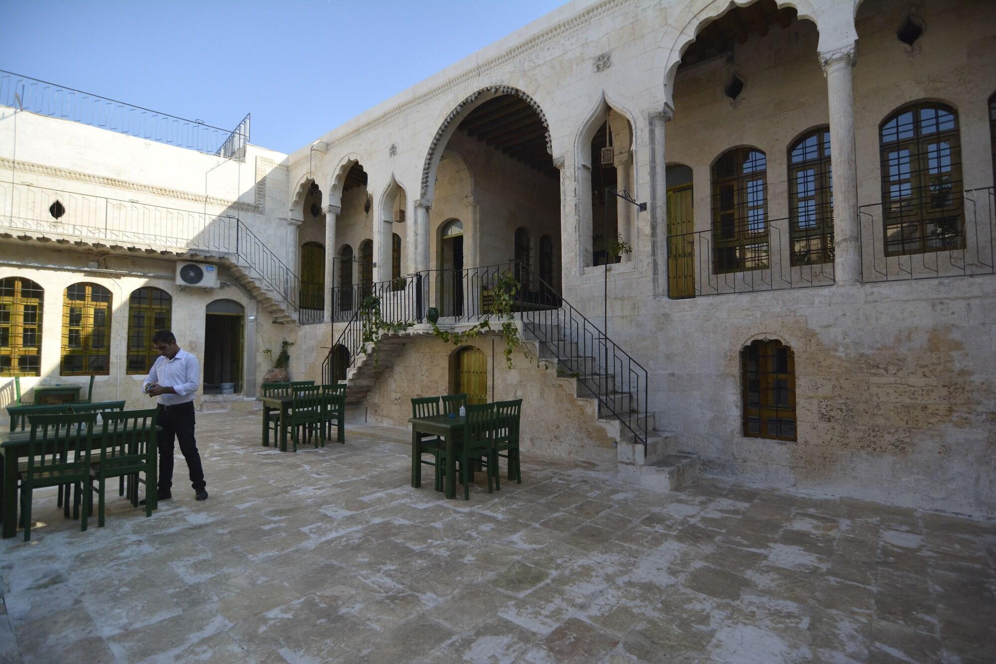 Vista Exterior Hanehan Butik Otel