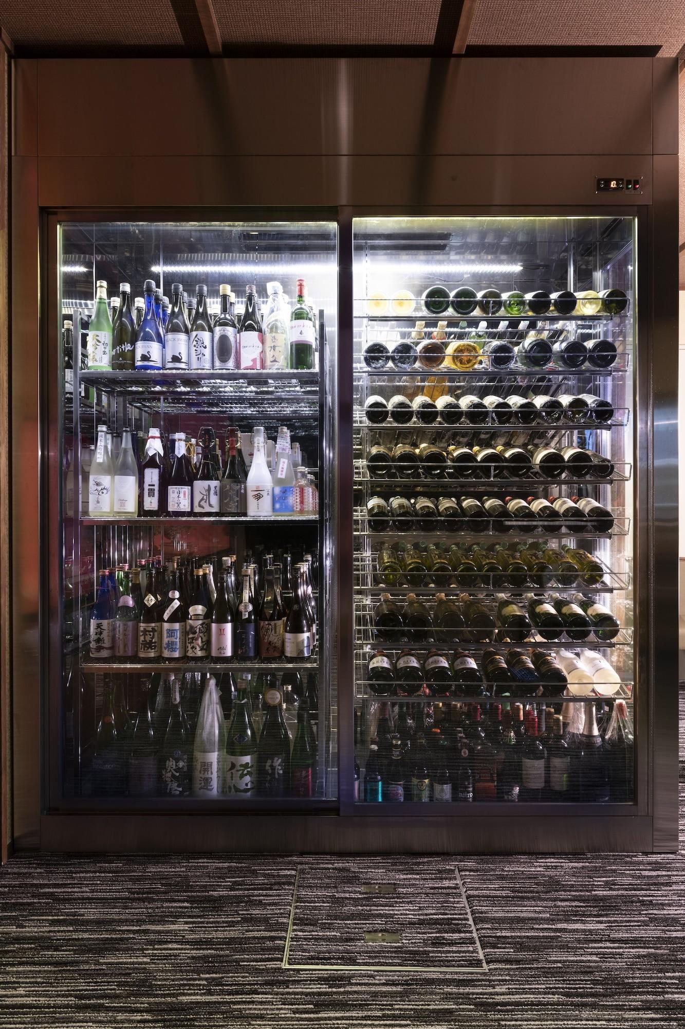 Bar/Salón Yamadaya Ryokan