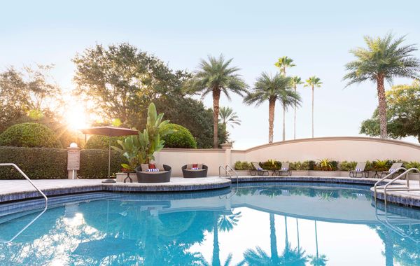 Buena Vista Suites Orlando - Hoteles cerca de Legoland Florida en Orlando