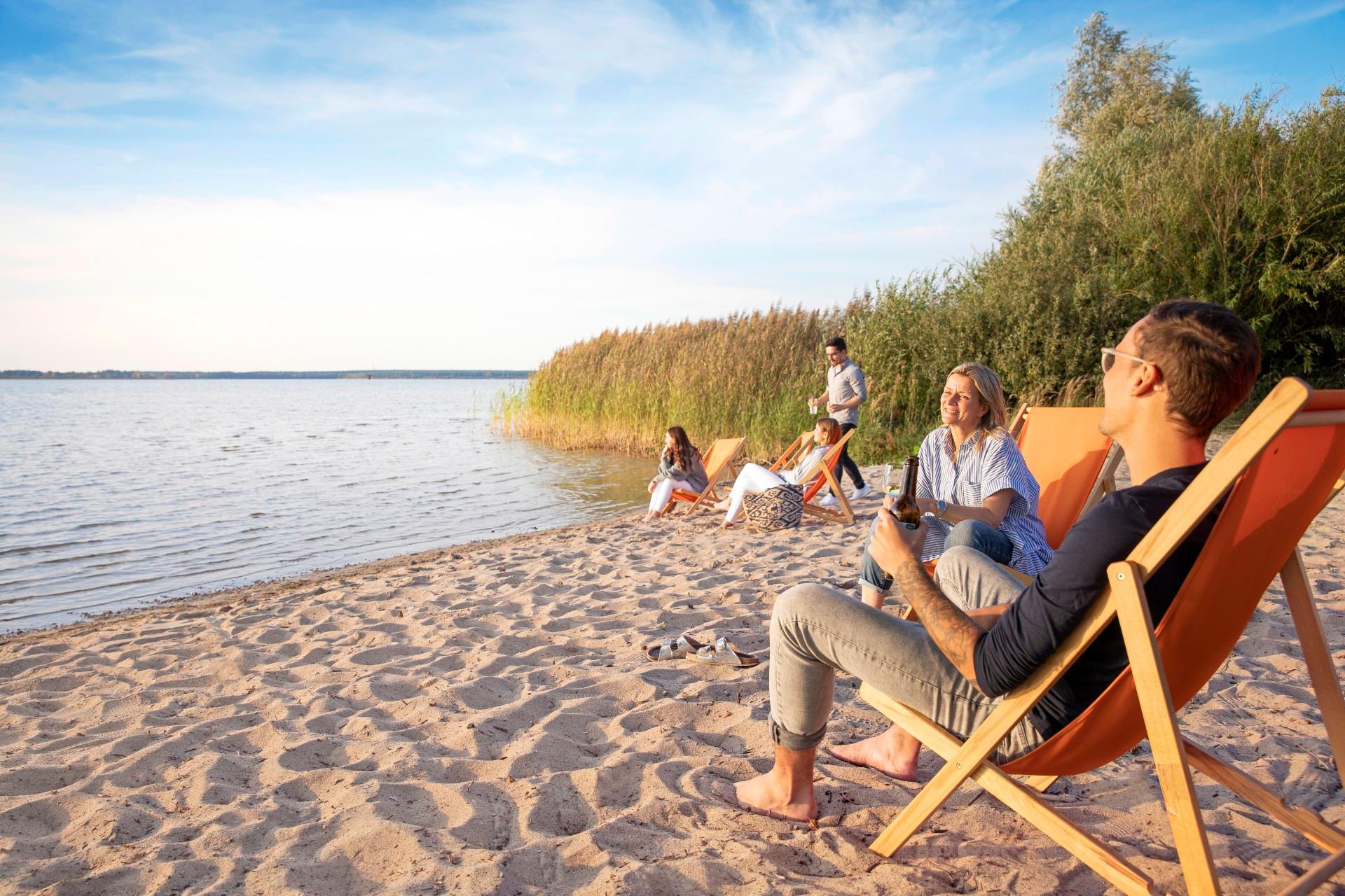 Playa ROBINSON FLEESENSEE