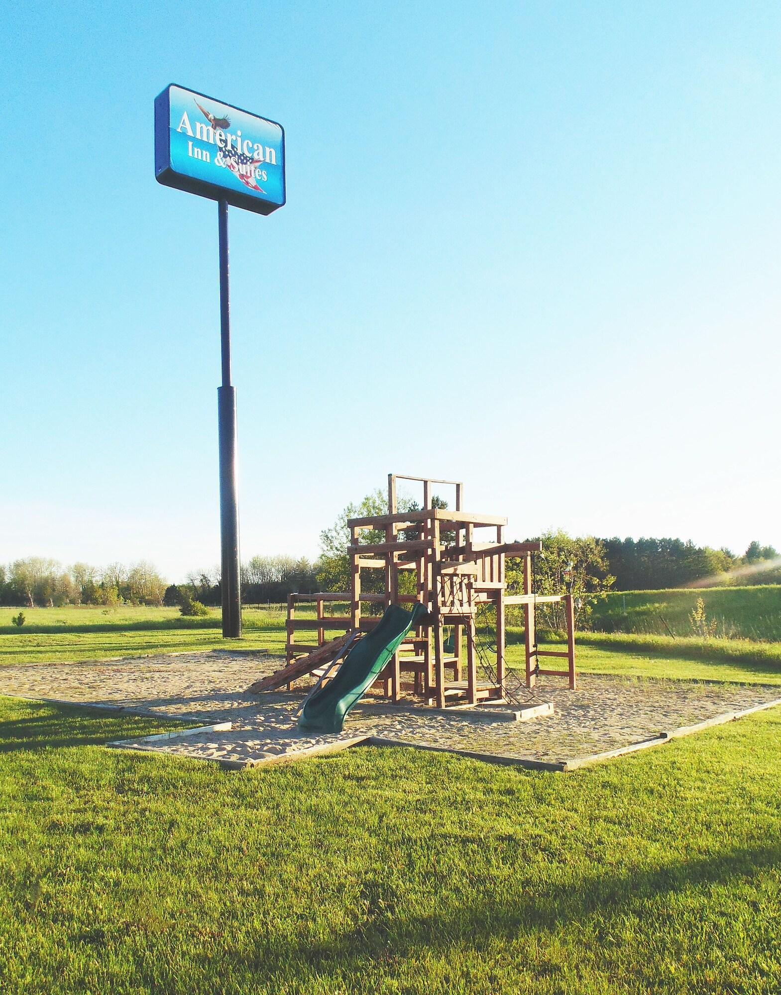Instalaciones Recreativas American Inn And Suites Houghton Lake