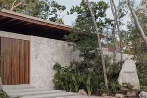 Alojamiento - NABOA Hotel Tulum