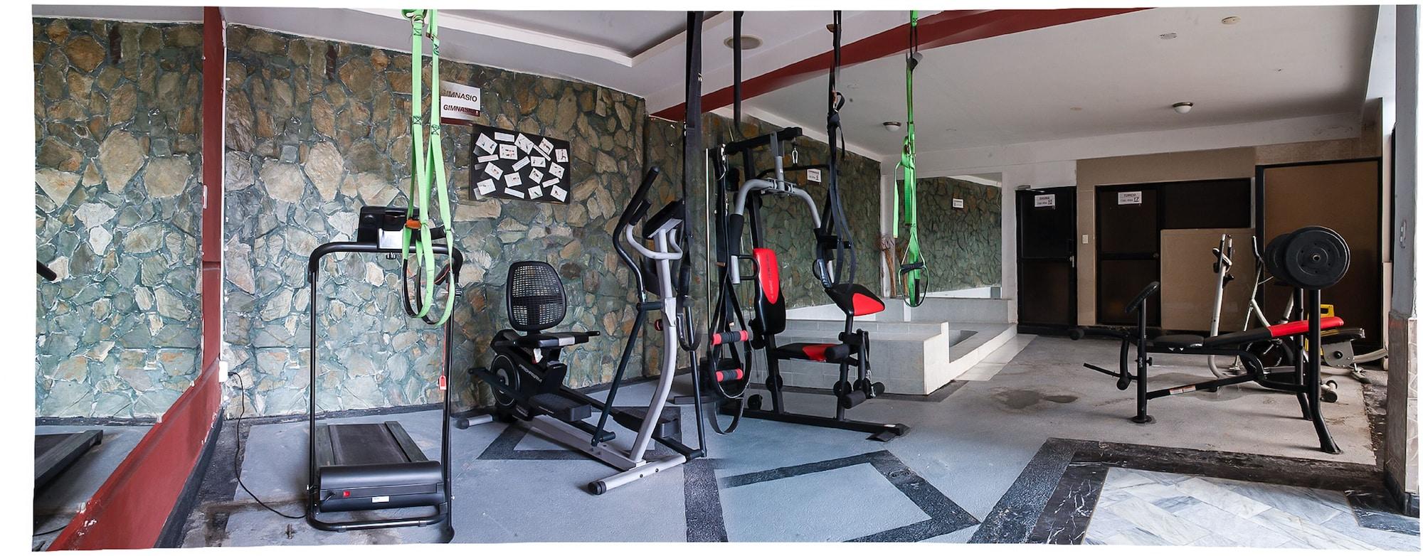 Gimnasio Hotel La Giralda