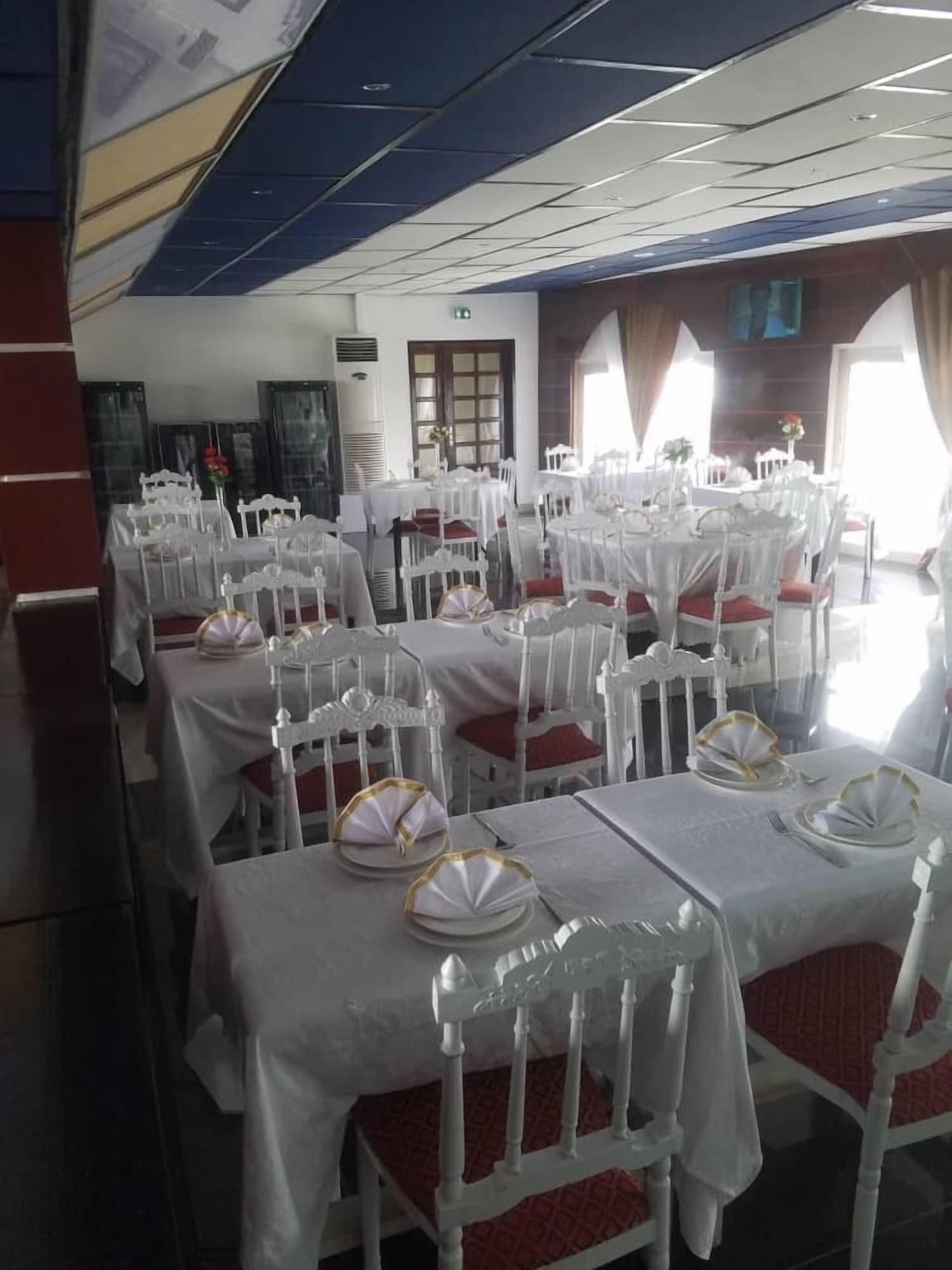 Restaurant Hotel Byblos Palace