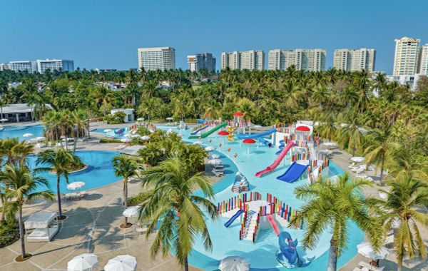 Ocean Breeze Acapulco - Hoteles en Zona Diamante de Acapulco