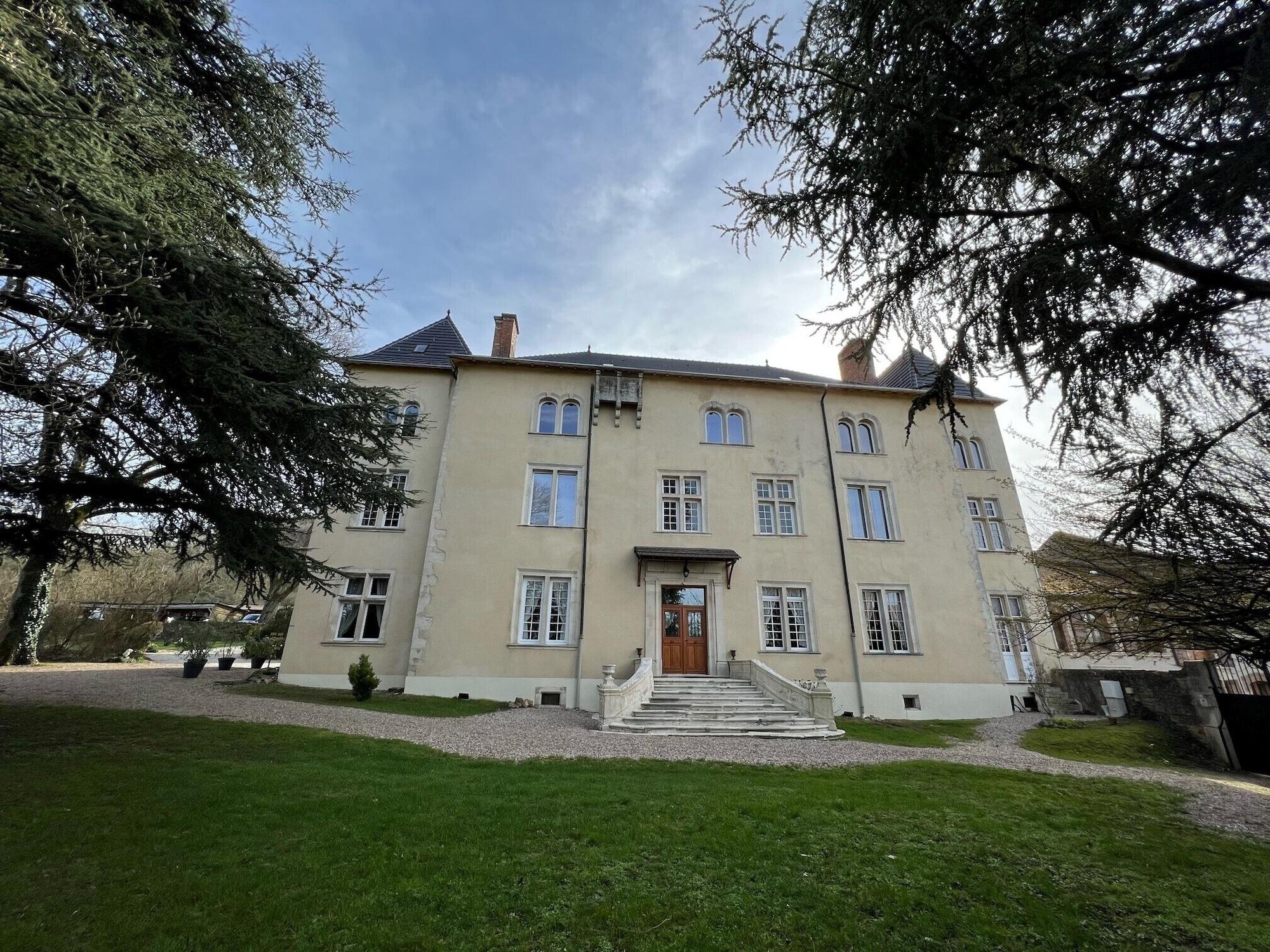 Varios B&B Le Château de Morey