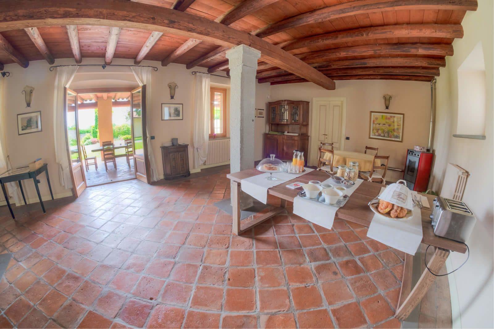Restaurant Agriturismo Villa Antonella