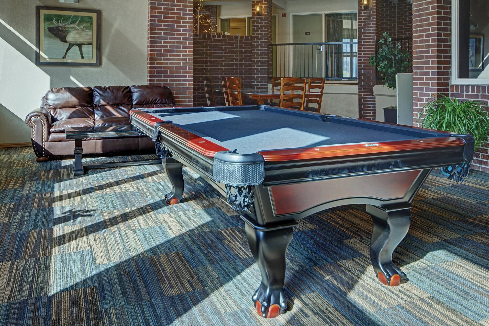 Instalaciones Recreativas Club Wyndham Durango