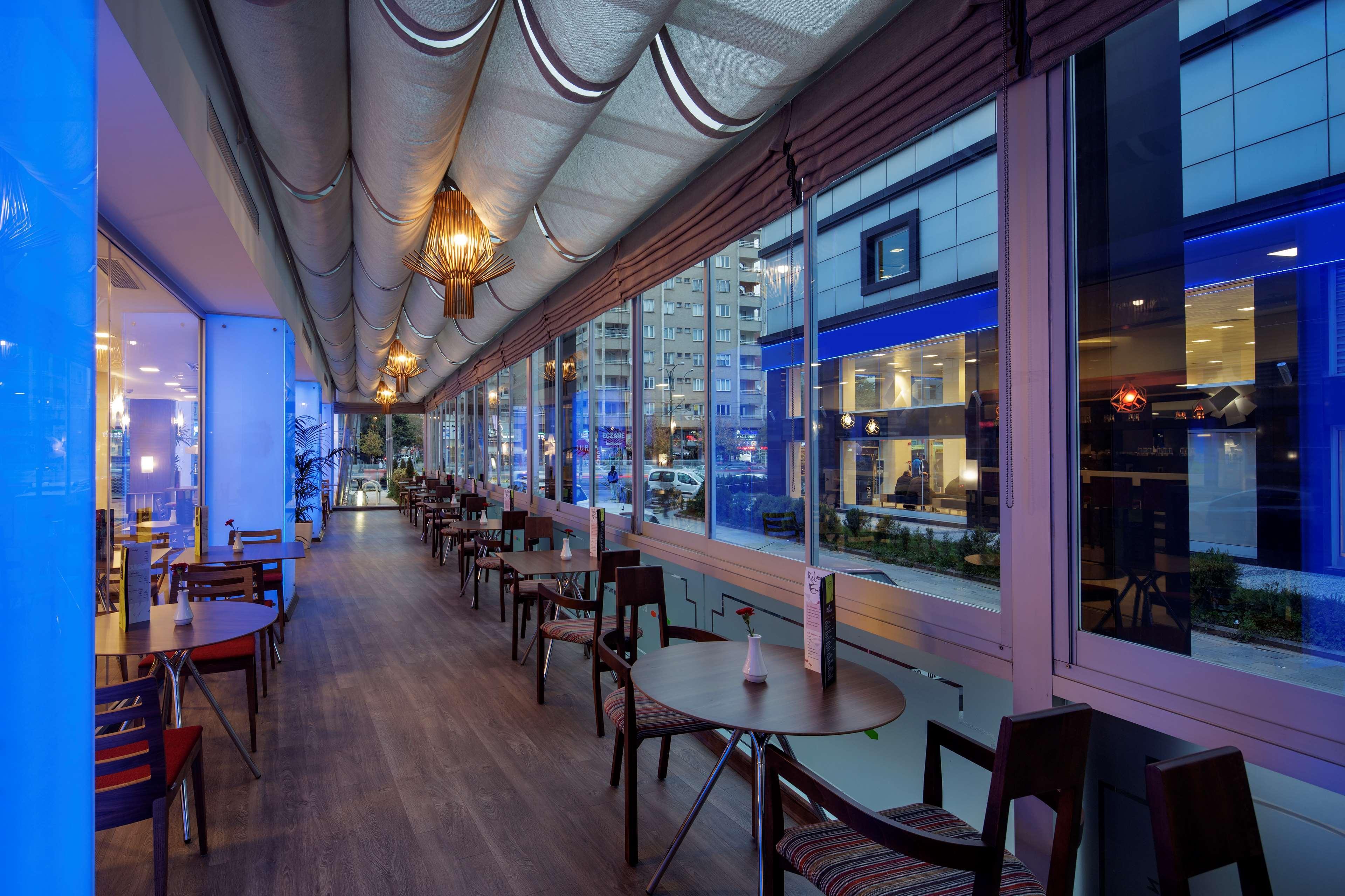 Restaurant Hampton by Hilton Gaziantep