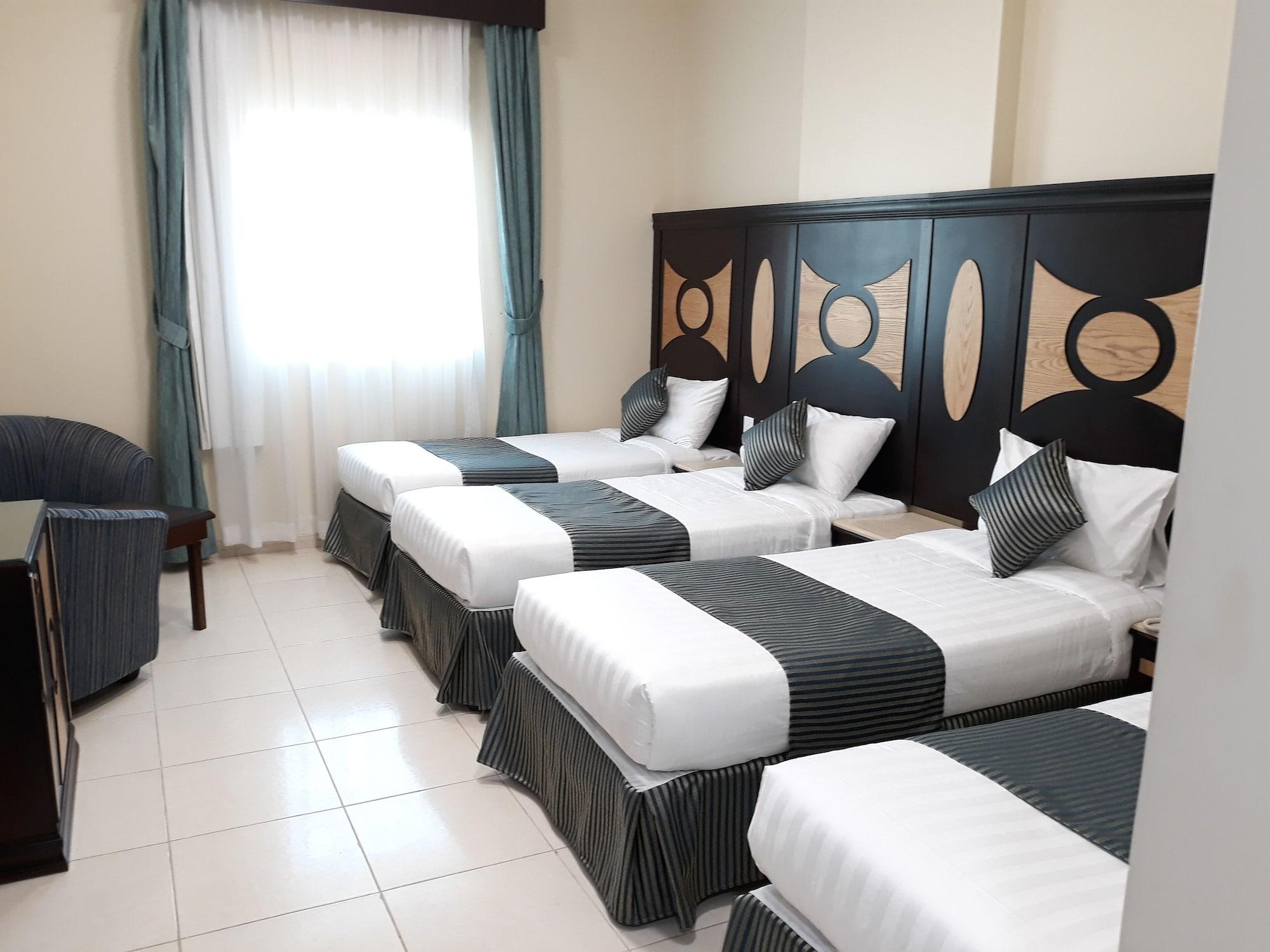 Habitación Diyar Al-Mashaer Hotel