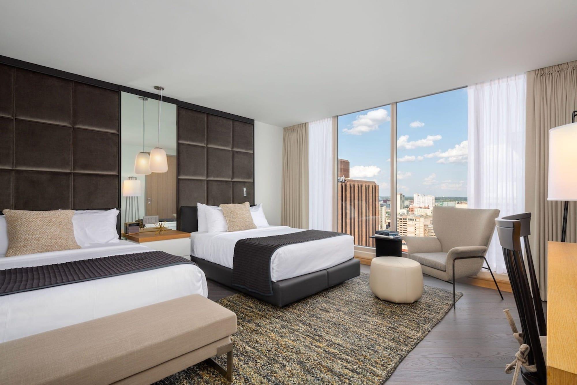 Habitación The Windsor Suites