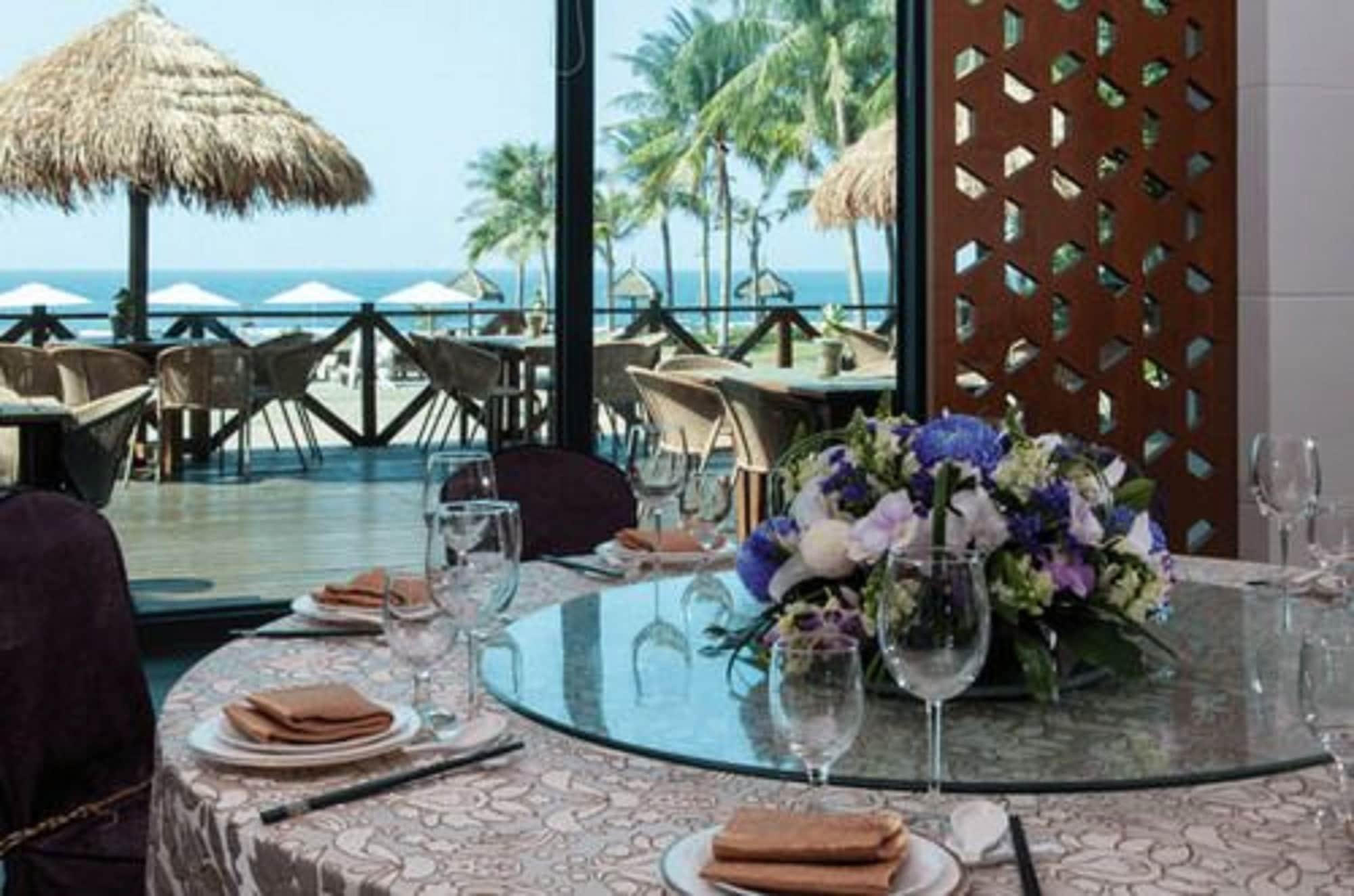 Sala de Reuniones Sizihwan Sunset Beach Resort