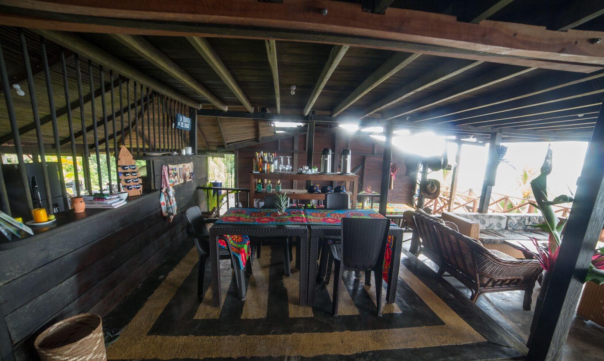 Restaurant CASA BALAE