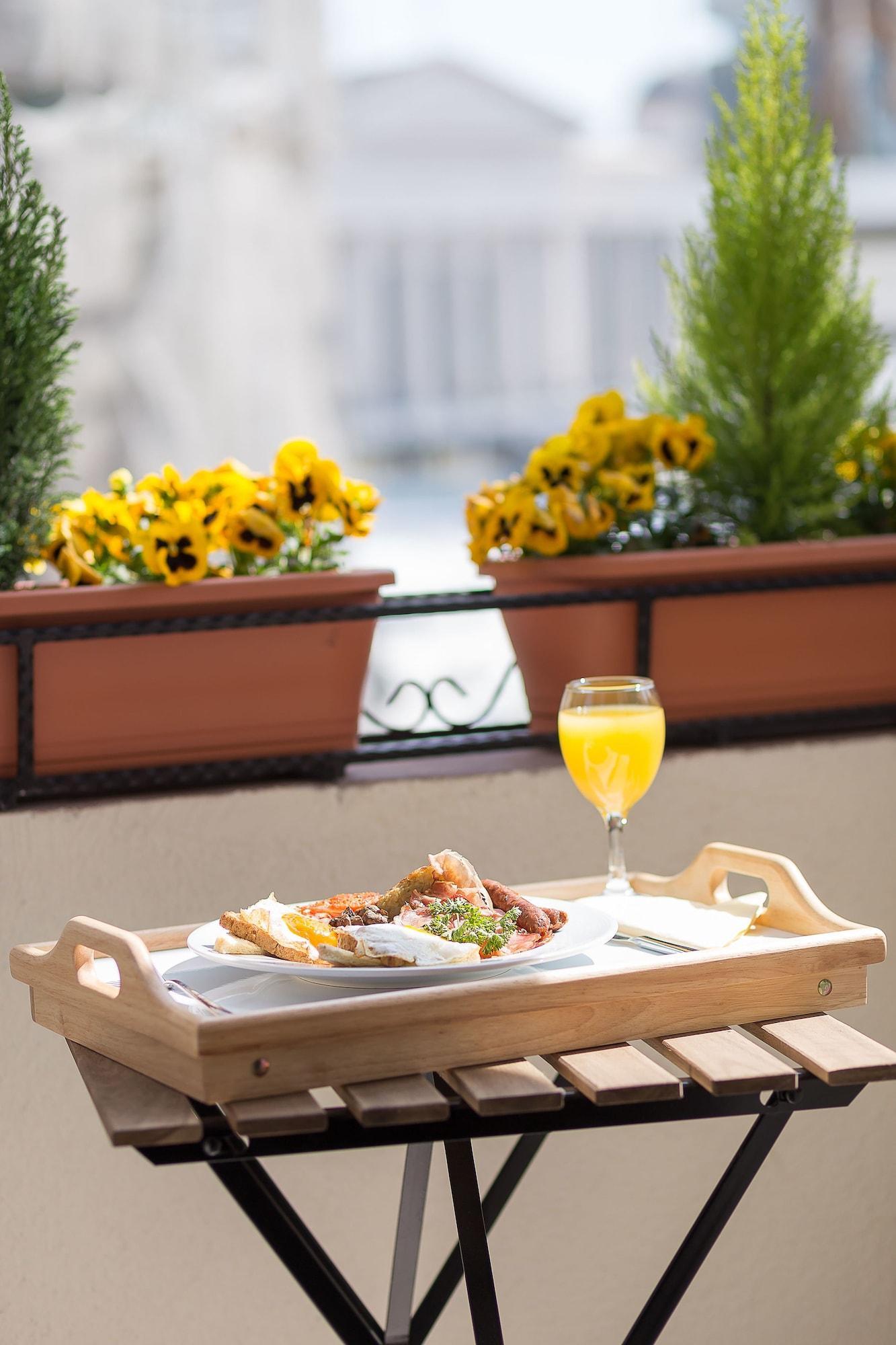 Restaurant London B&B Hotel