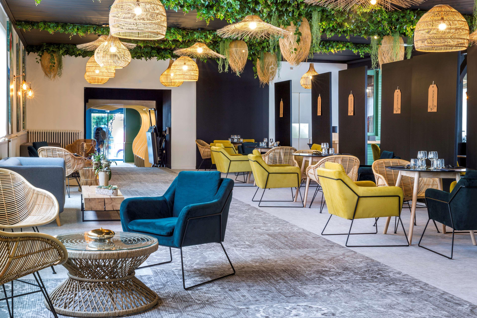 Restaurant Sure Hotel by Best Western Argentan