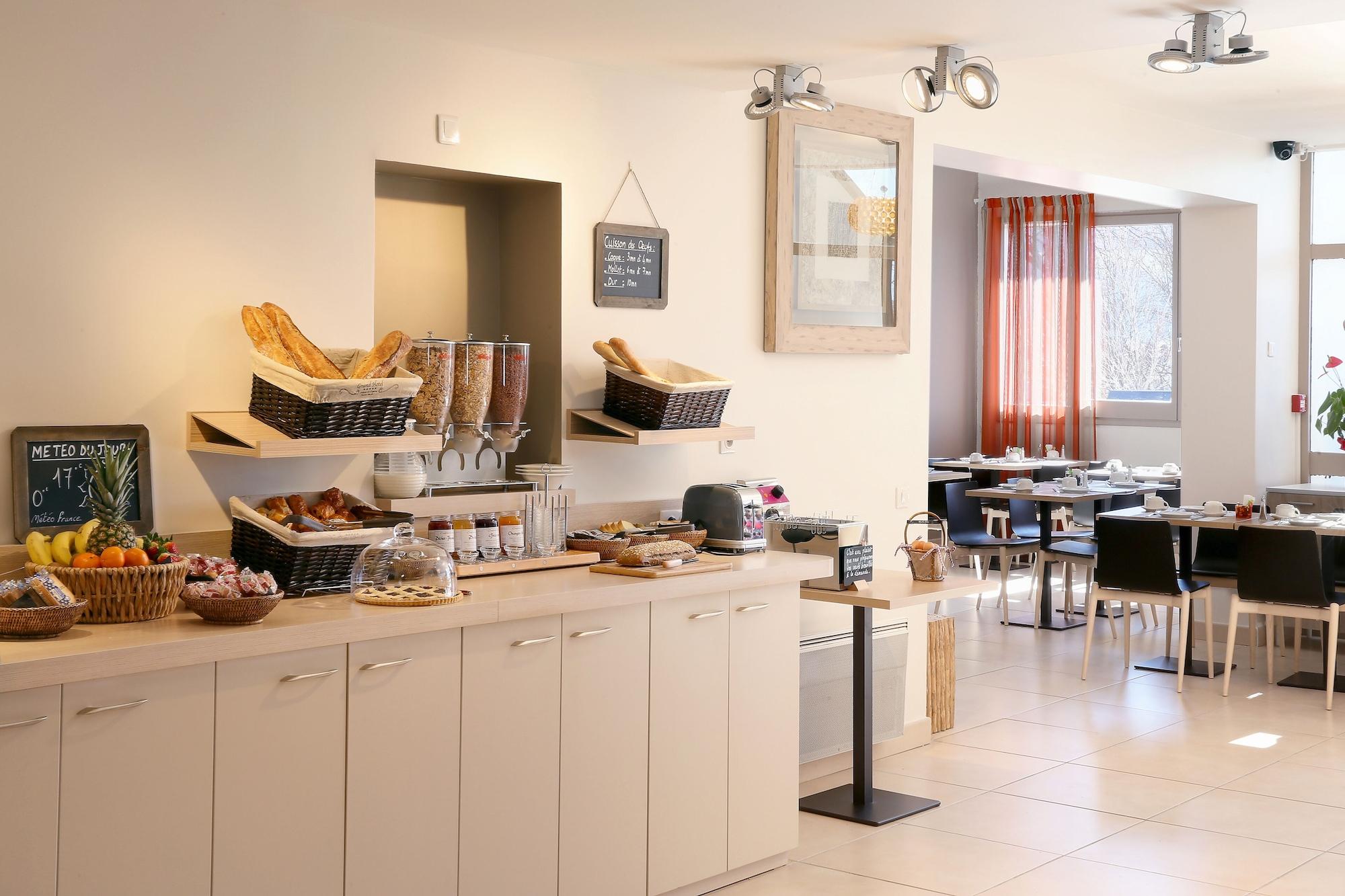 Restaurant Logis HAVVAH Hotel Gap