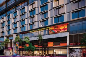 Alojamiento - Moxy Miami Wynwood