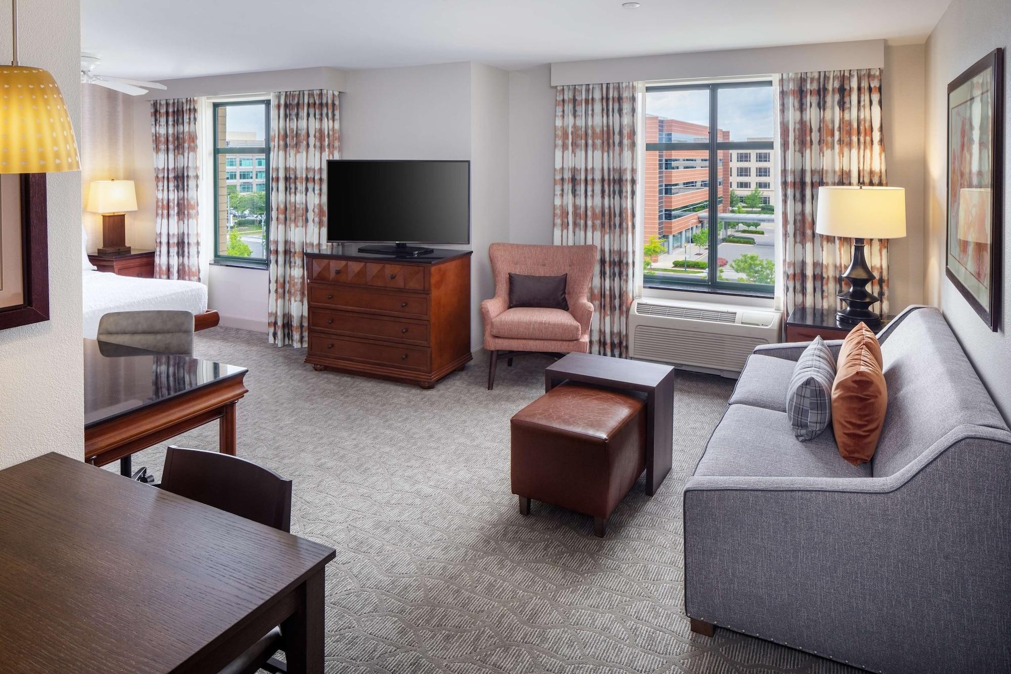 Habitación Homewood Suites by Hilton Rockville-Gaithersburg