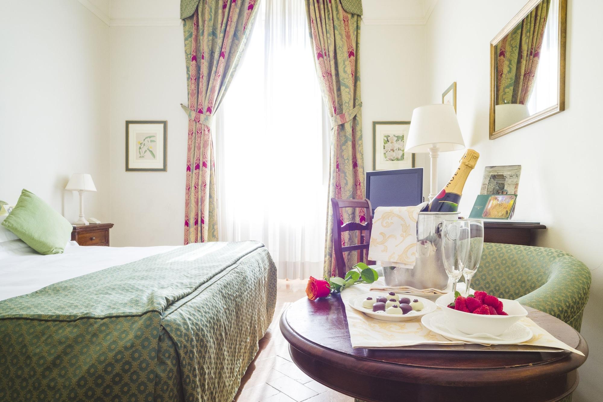 Habitación Parkhotel Villa Grazioli