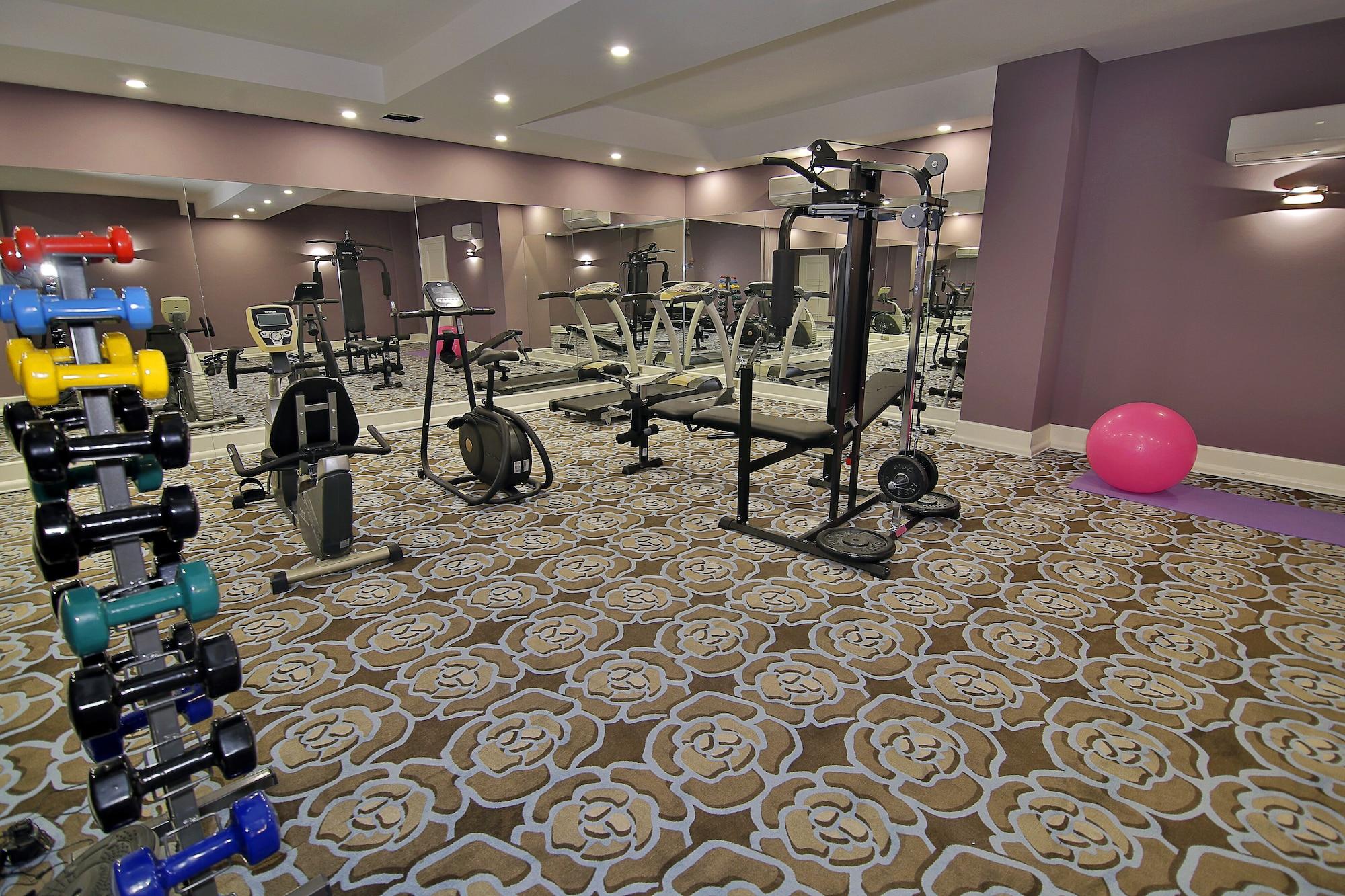 Gimnasio Reo Hotel