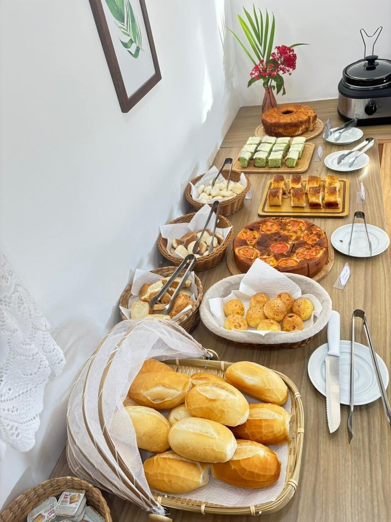 Restaurant Chalés Casa Rosa