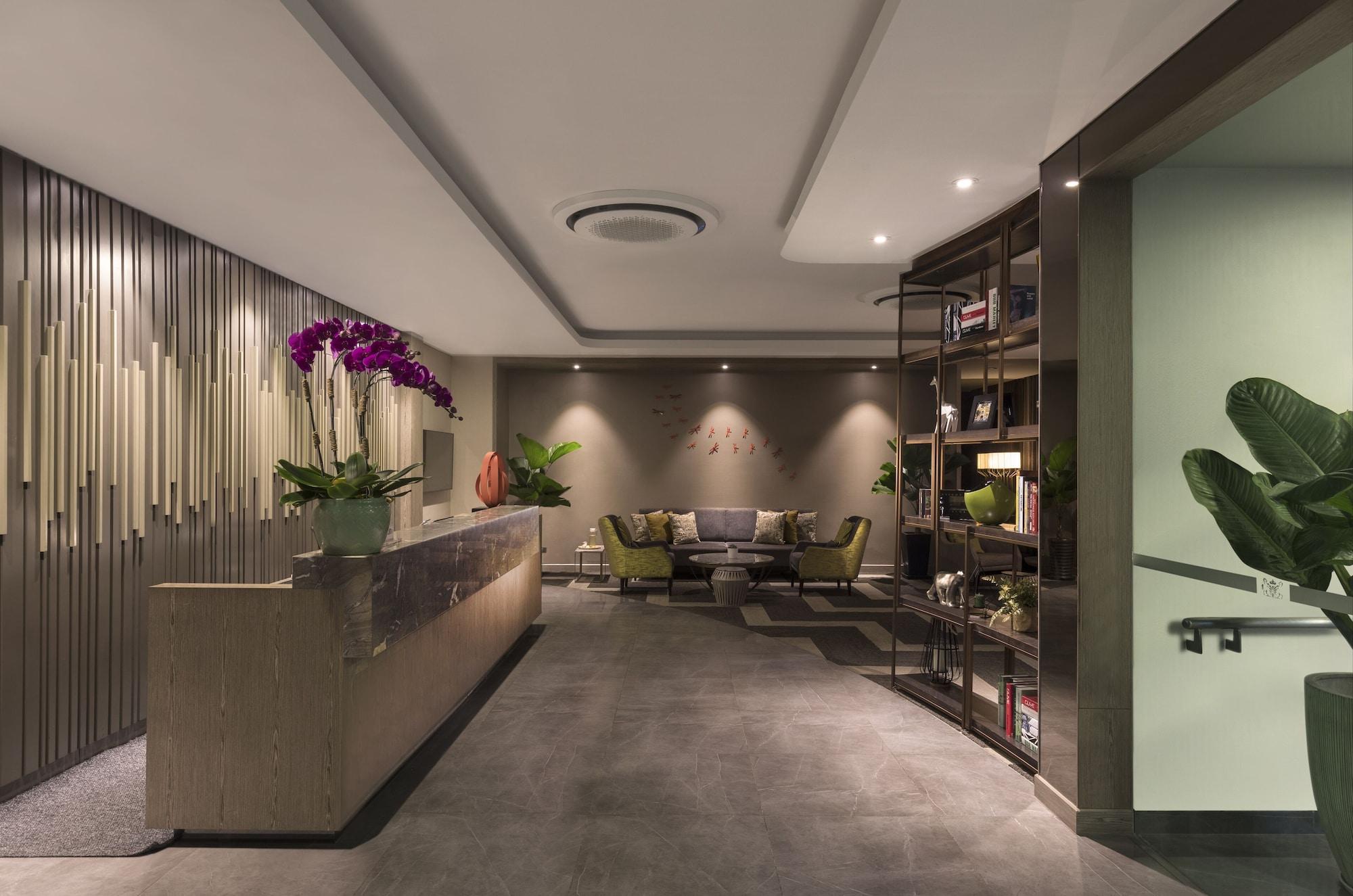 Vista Lobby Somerset Ho Chi Minh City