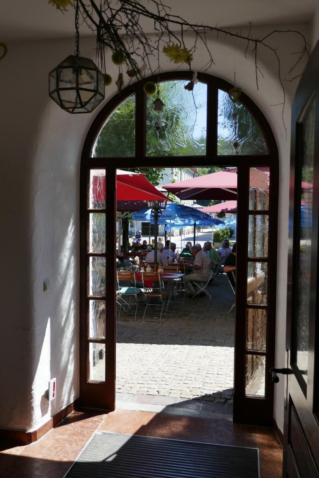 Vista Lobby Hotel Bayerischer Hof