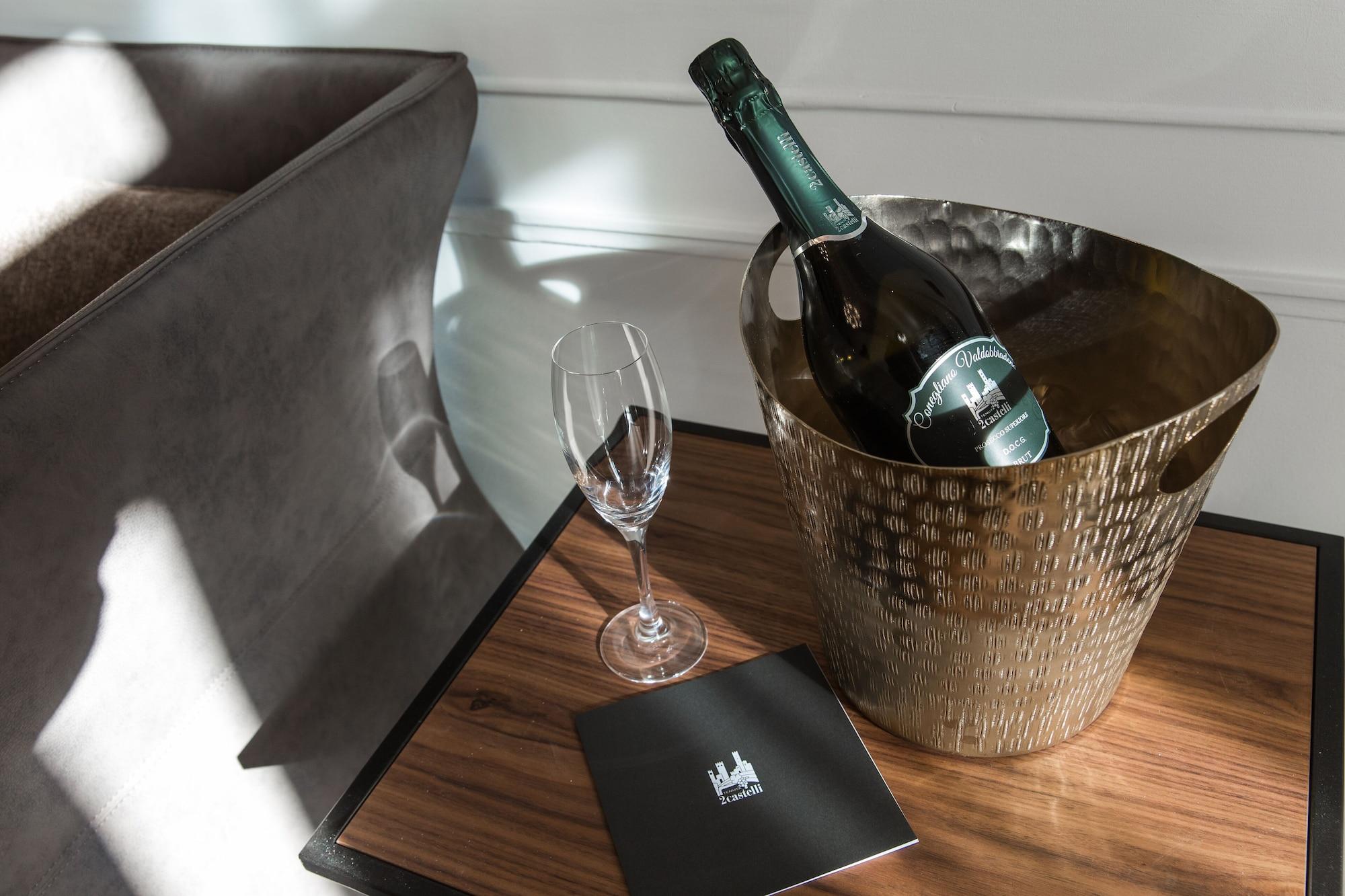 Bar/Salón Riva del Vin Boutique Hotel