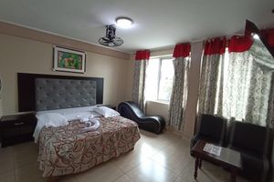 Alojamiento - COLONIAL SUITE