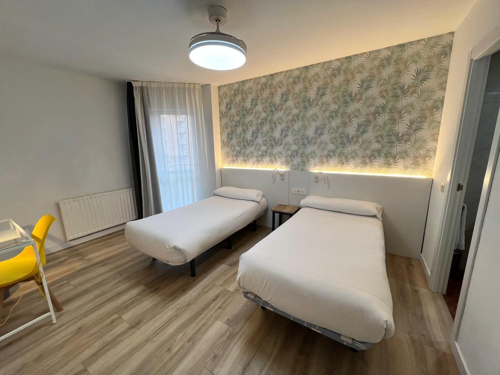 Habitación IRAIPE GORBEA HOTEL