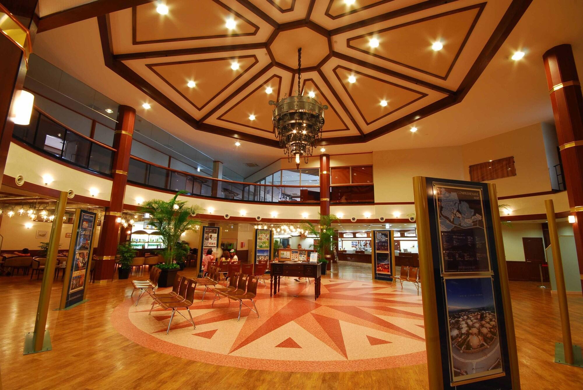 Vista Lobby Aso Farm Land