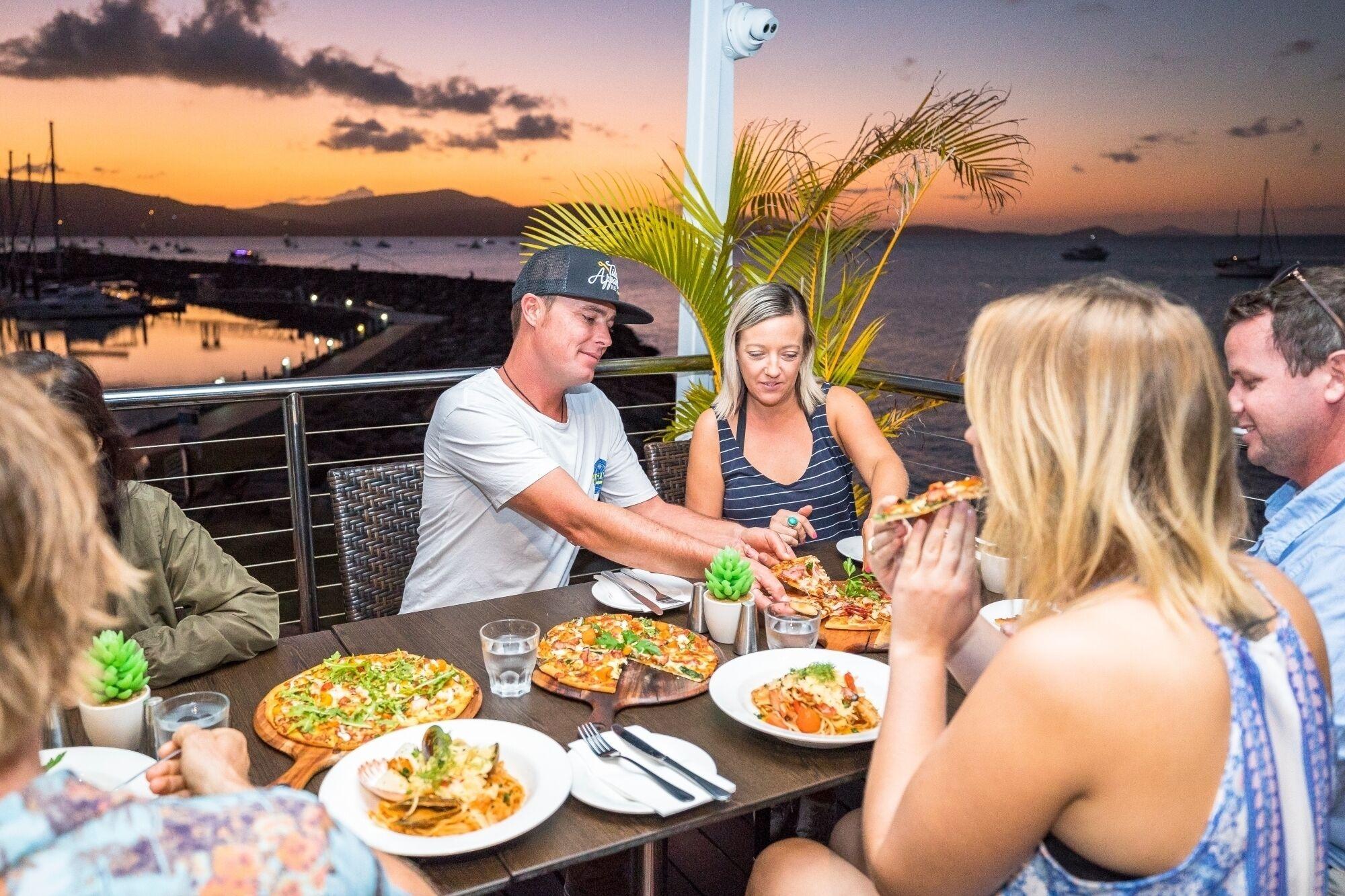 Restaurant Peninsula Airlie Beach