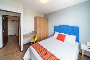 Alquiler Vacacional - Deluxe, City views, Rooftop pool, upscale location