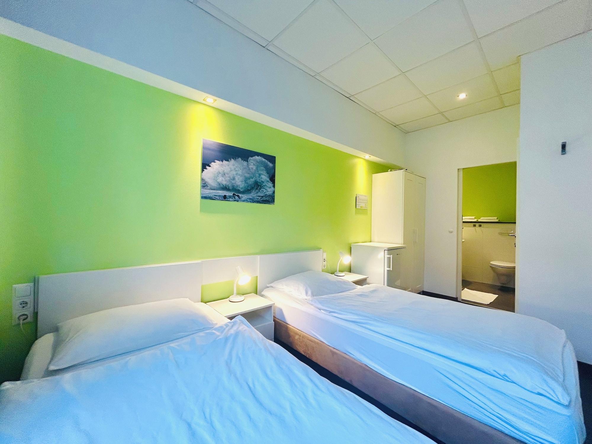Habitación Montagehotel Business & City