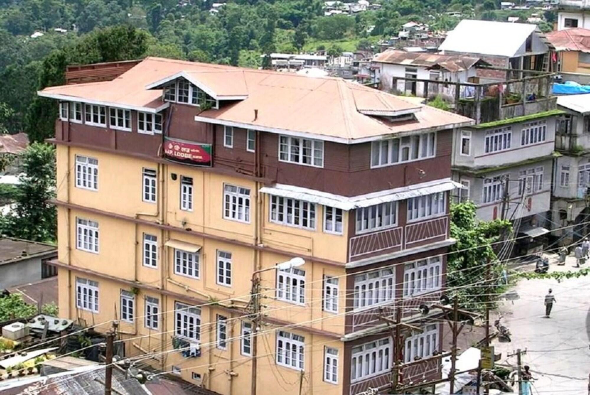 Varios Goroomgo J.P. Lodge Kalimpong