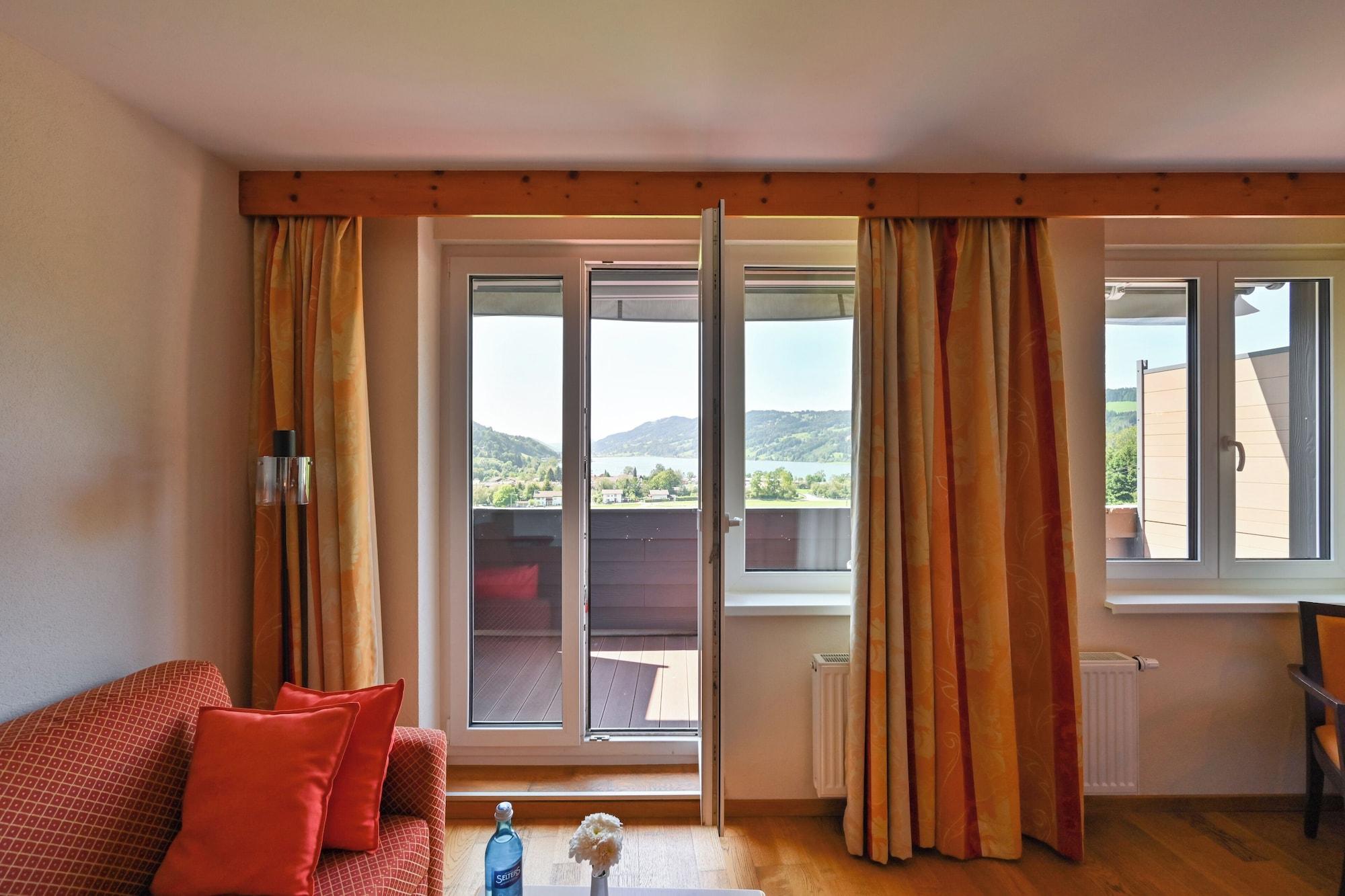 Comodidades del Alojamiento Rothenfels Panorama Hotel