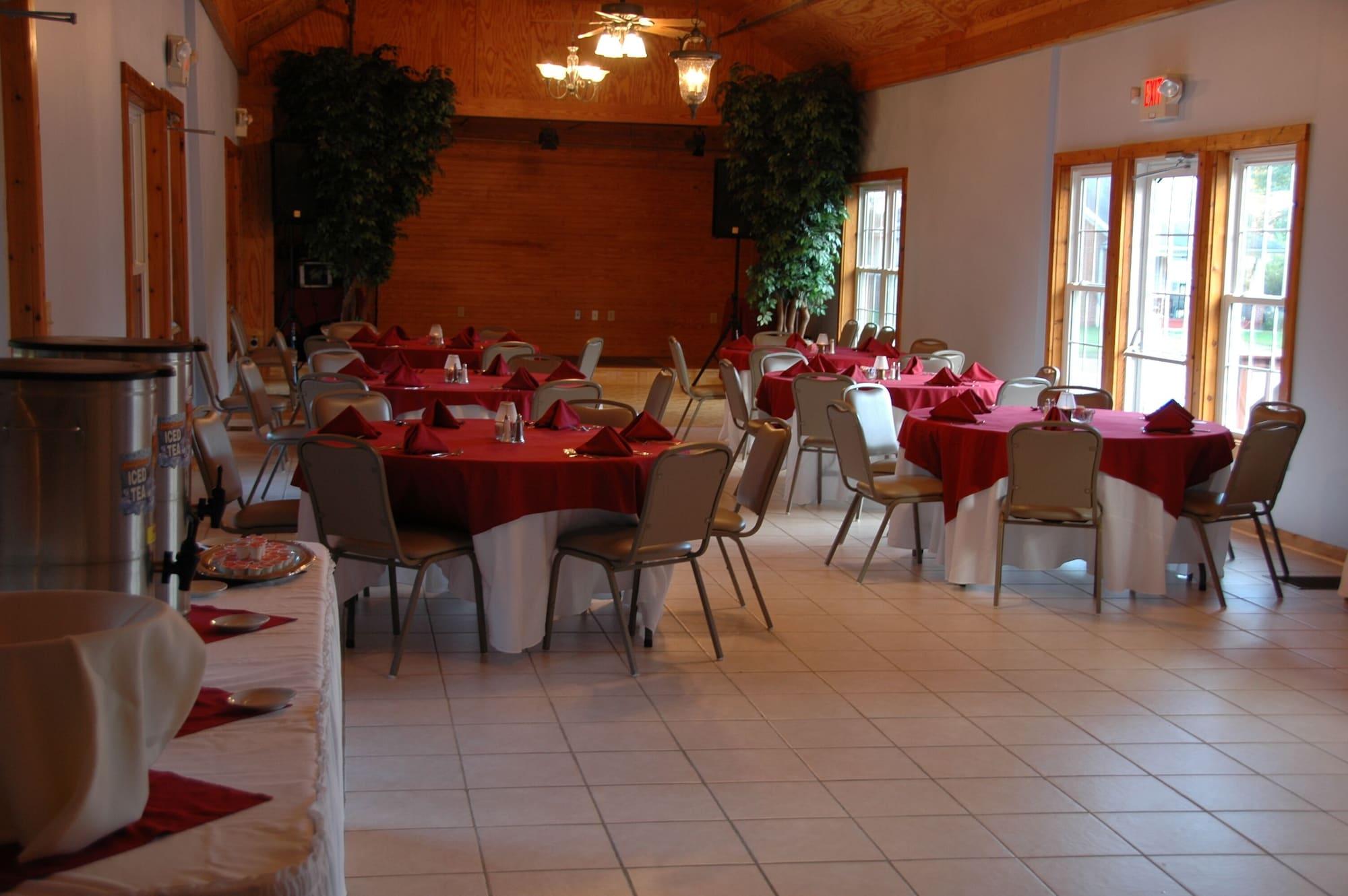 Sala de Reuniones Damascus Old Mill Inn
