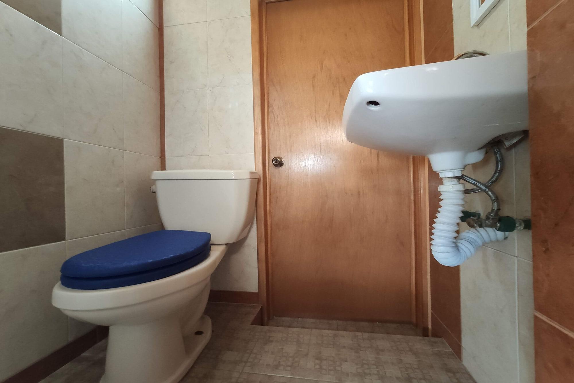 Equipamiento de Habitación OYO Hotel Trigos De Oro,San Luis Teolocholco Park