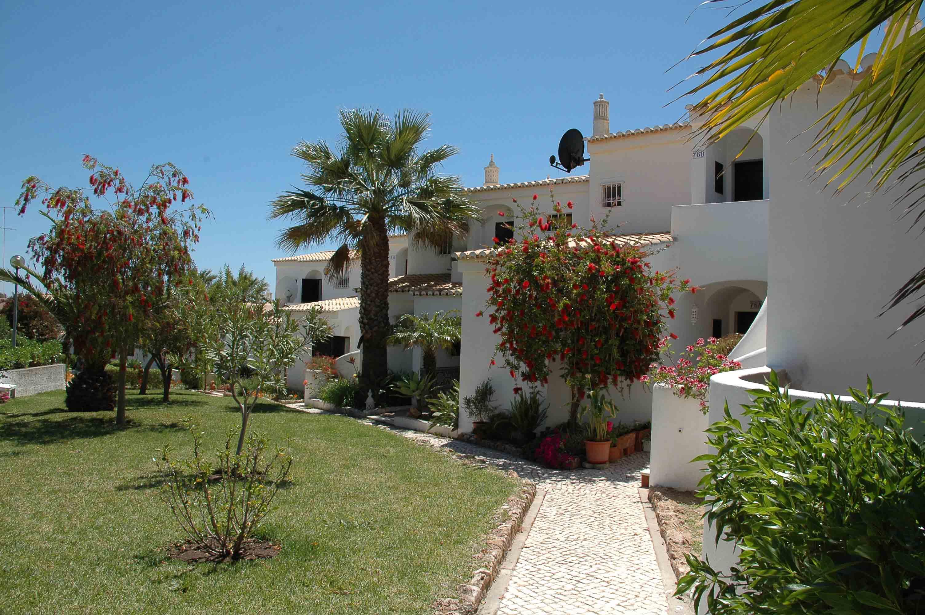 Vista Exterior Turiquintas