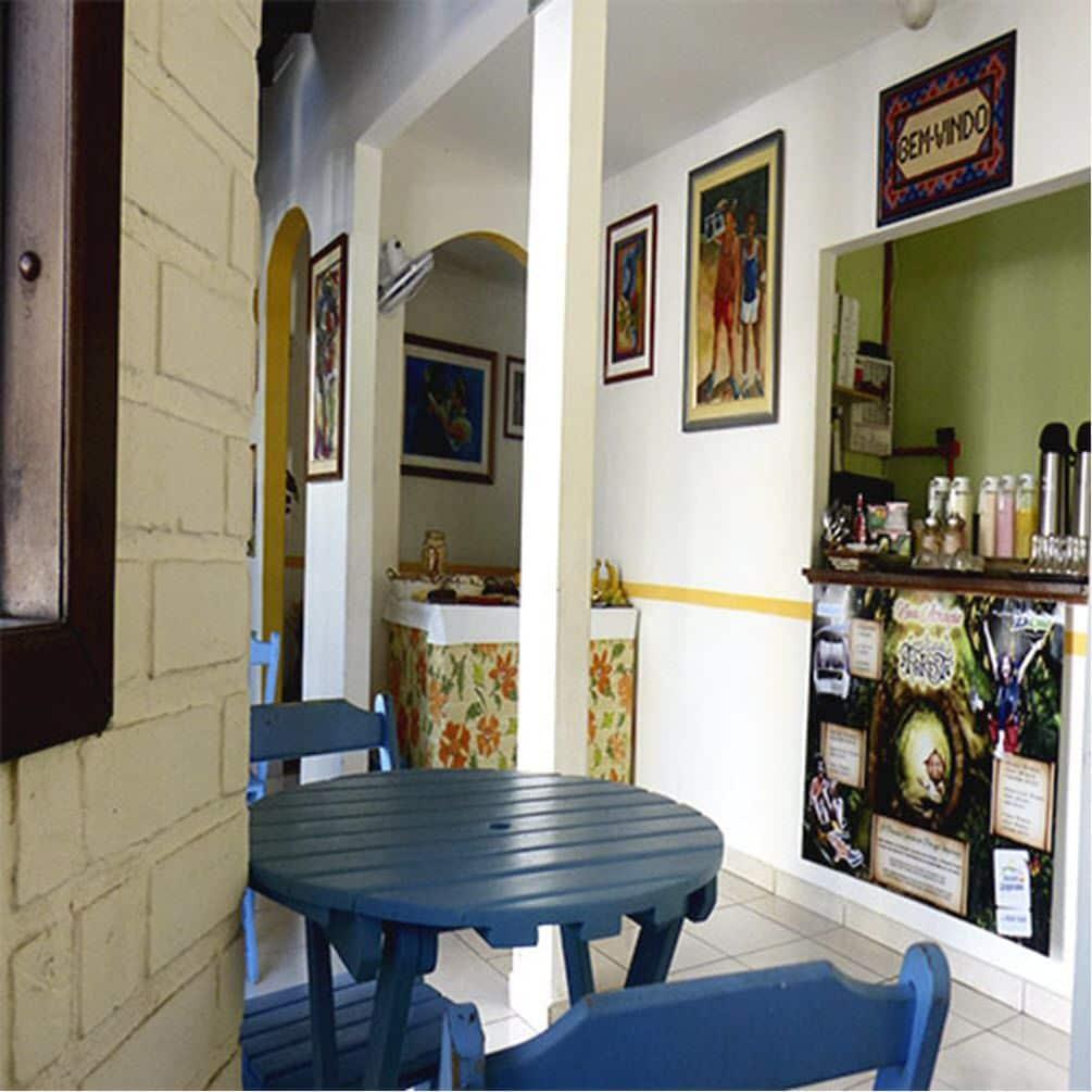 Varios Pousada Flor Amarela